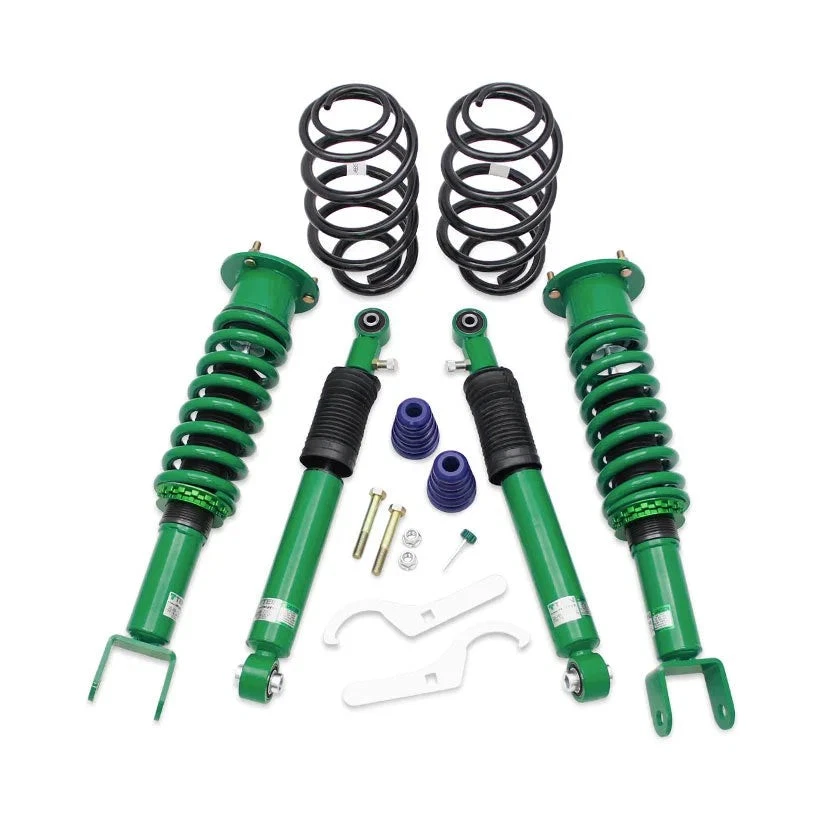 Coilover Tein Street Advance Z per Suzuki Jimny JB23W 98-18 - Immagine 1 di 1