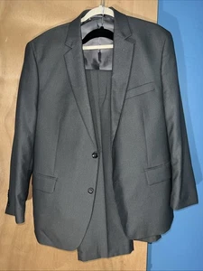 Michael Kors Herren Anzug Sakko und Hose einfarbig grau 2-teiliges Set TOP! - Bild 1 von 7