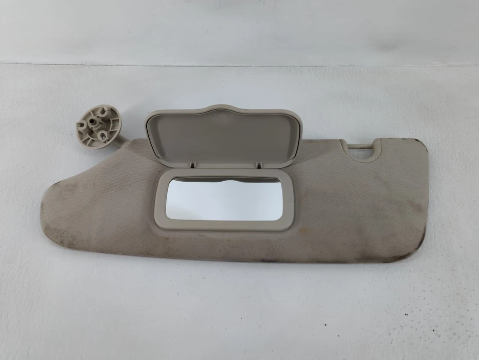 Espejo parasol izquierdo gris para conductor Dodge Caravan BPQEU Foto 1 de 4