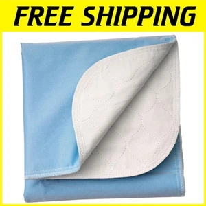 Incontinence Bed Pads 72x36 - 10 Cup Absorbency - Picture 1 of 6