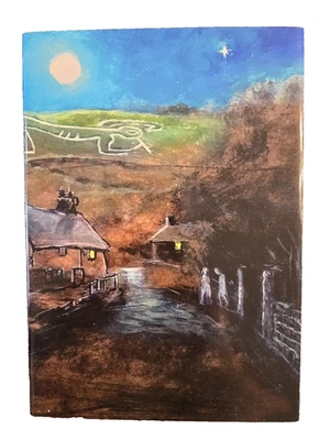 The Ghosts & Scholars Book of Landscape Figures Sarob Press 1st Edition Ltd. #'d - Image 1 of 4