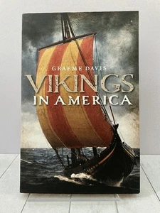 Vikings in America, Graeme Davis, 2011, Pbk, Very Nice Copy, History - Bild 1 von 4
