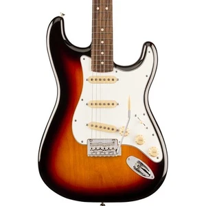 Used Fender Player II Stratocaster Rosewood - 3-Color Sunburst - Picture 1 of 3