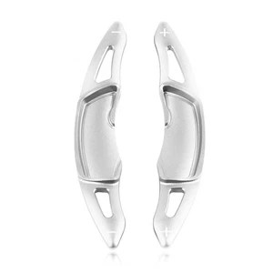 Subaru Aluminum Alloy Paddle Shifter Cover For Forester  SJ Legacy Touring Wagon - Picture 1 of 6