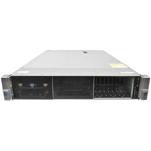 HP ProLiant DL380 Gen9 2U sans CPU sans RAM sans disque dur 1x dissipateur thermique 8Bay 2,5" P440ar - Photo 1/3