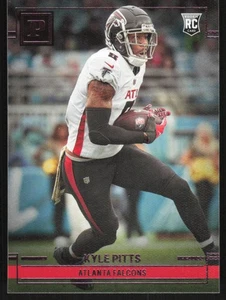 Kyle Pitts 2021 Panini Chronicles Panini # PA-22 RC Pink Atlanta Falcons - Imagen 1 de 1