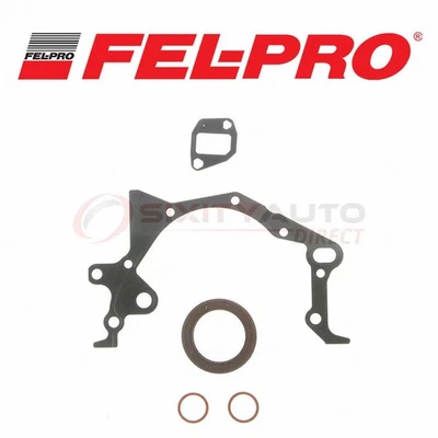 Fel-Pro Front Engine Crankshaft Seal Kit for 1996-1998 Suzuki Sidekick 1.8L nw Foto 1 de 4
