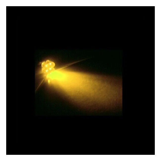 Lampadina led 194 - luce ambra Custom dynamics - Immagine 1 di 1