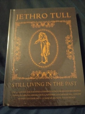 Jethro Tull 'Still Living In The Past' 2025 CD/DVD Blu-Ray 6 Disc - Image 1 of 4