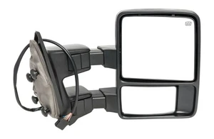 Aftermarket Brock Left Side View Mirror Fits 2004-2015 Nissan Titan 4332-6026L - Bild 1 von 4