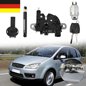 Für FORD FOCUS C-MAX MOTORHAUBE SCHLIESSZYLINDER REPARATURSATZ MOTORHAUBESCHLOSS - Picture 1 of 10
