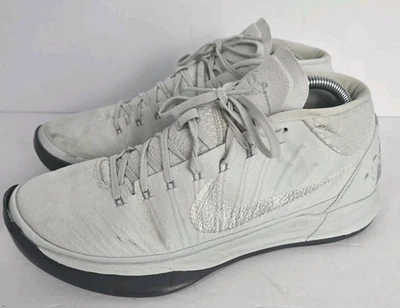 Nike Kobe A.D. Zapato gris platino puro medio para hombre talla 10  Foto 1 de 4