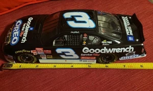 2001 Dale Earnhardt Goodwrench Oreo Nascar Diecast #3 Monte Carlo 1:24 Revel - Bild 1 von 6
