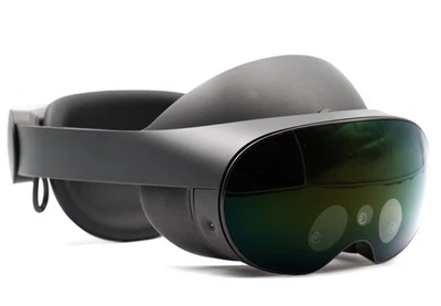 Meta Quest Pro VR Headset 256GB - (HEAD SET ONLY NO ACCESSORIES INCLUDED) - Image 1 of 4