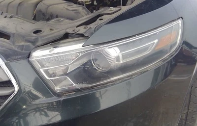 15 2016 17 18 19 Ford Taurus Driver Left LH Headlight Halogen Headlamp Foto 1 de 4