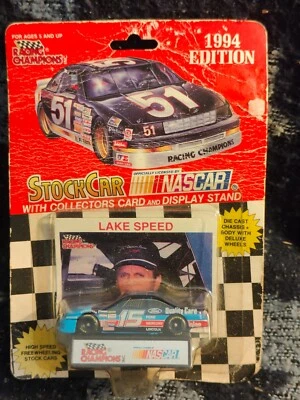 Ford Racing Champions edición 1994 Lake Speed Car #15 Foto 1 de 2