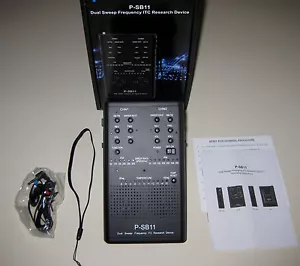 P-SB11 PSB11 Dual Paranormal Spirit Box ~ Ghost Hunting Equipment Tool - Picture 1 of 3