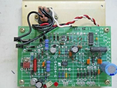 Reliance Electric 0-54394-6 Field Monitor Board - Image 1 of 4