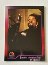 2001 Ghosts of Mars Series 1 Movie Trading Card #2 ICE CUBE of NWA Hip Hop Rap