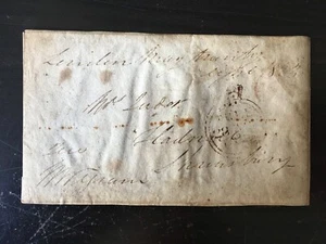 WILLIAM WIGRAM - MP FOR IRISH CONSTITUENCES - SIGNED ENVELOPE FRONT - Picture 1 of 1