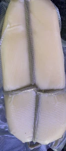 PROVOLA FORMA INTERA CIRCA 1KG FORMAGGIO PASTA FILATA SAPORE DOLCE LATTE VACCINO - Foto 1 di 3