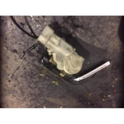 BOOT LID LOCK FOR MAZDA MPV (99-04) (04-06) 2.0 CDI MNV. 5P/D/1998CC. 1999 - Imagem 1 de 4