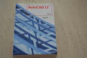 AutoCAD LT 2010 Upgrade Version !!! Mit Lizenz Übertragung (Deutsch) -18,1- - Bild 1 von 4