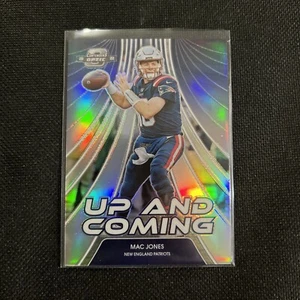 2022 Panini Contenders Optic Up and Coming Mac Jones #UC-3 - Bild 1 von 2
