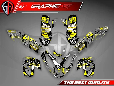 Kit Gráficos para POLARIS PREDATOR 500 (TODOS LOS AÑOS) Foto 1 de 4