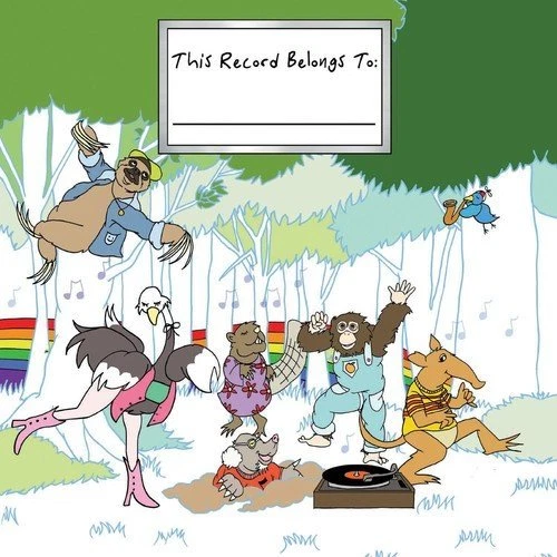 This Record Belongs To ___ [CD] - Image 1 of 1