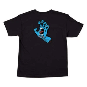 Camiseta Santa Cruz Screaming Hand Juvenil - Imagen 1 de 36