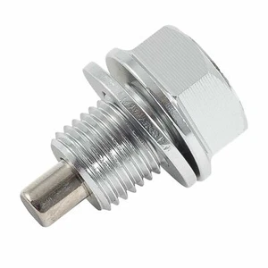 M14 x1.5 EXHAUST CAP MAGNETIC OIL CUP VW, Audi, Skoda, Opel, Saab, Volvo - Picture 1 of 3