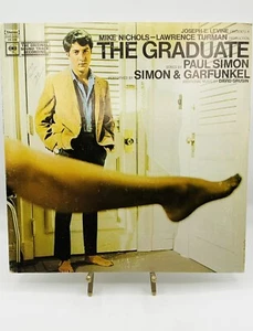 Simon & Garfunkel, Dave Grusin – The Graduate (Original Soundtrack) 1968 (LP) - Imagen 1 de 5