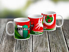 Coffee Tea Mug Cup Ceramic 11Oz. Chile Futbol Soccer League