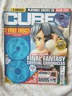 43537 Issue 21 Cube Magazine 2003