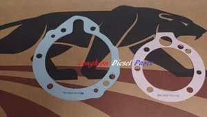 Cummins Accessory Drive & Compressor Mounting Gaskets 855/ BC- 3069101 & 3069102 - Picture 1 of 2