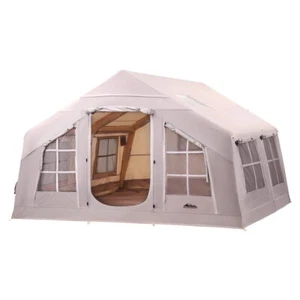 Weisshorn Camping Tent Inflatable Beach Tent 6 Person 360CM - Picture 1 of 6