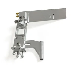 DT Rudder Assembly 115mm for Electric Racing RC Boats E36 Spare Part - Picture 1 of 4