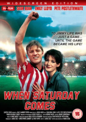 When Saturday Comes DVD (2009) Sean Bean, Giese (DIR) cert 15 Quality guaranteed - Image 1 of 2