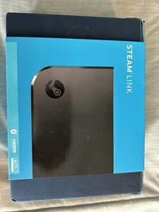 Valve Steam Link Wireless Streaming Media Device New - Picture 1 of 2
