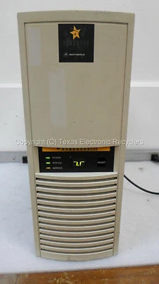 Multiplexor Motorola Vangaurd 6560 con 72178G08 72179-01 70965G01 M144XX MU.34XX Foto 1 de 4