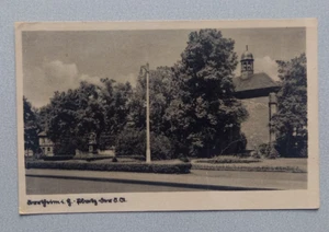 Correo de campaña postal antigua Northeim i. H. Platz der SA a Duisburgo 1941 - Imagen 1 de 2