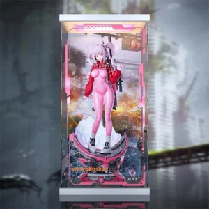 NIKKE:The Goddess of Victory Action Figure Display Box Acrylic LED Light Case - Picture 1 of 5