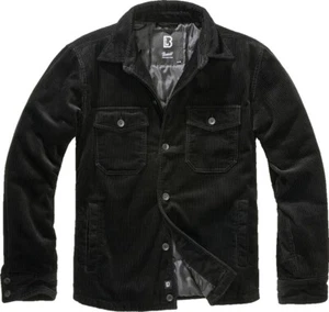Chaqueta de hombre Brandit negra - Imagen 1 de 6