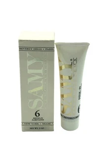 SAMY Shine-in Hair Serum Laminator Hair Polish 2 oz RETIRED VHTF Rare Find - Picture 1 of 7
