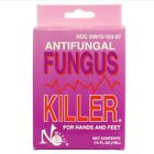 No Miss Antifungal Fungus Killer for hands and feet 1/4 fl.oz. 7ml (New Bottle)