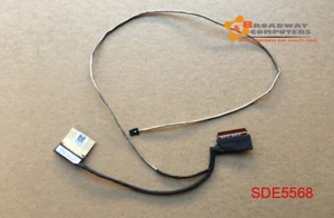 LED Video Screen Cable Dell Vostro 15 5468 5568 V5568 P62F 0CNDK7 DC02002IG00 - Picture 1 of 1