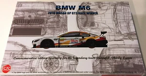 Nunu 1/24 BMW M6 GT3 2018 Macau GP Winner - Picture 1 of 4