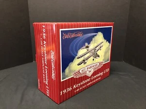 NEW Ertl Collectibles 1936 Keystone Loening LTD Airplane 1:48 Scale - FAST SHIP! - Picture 1 of 5