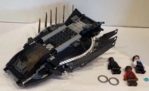 LEGO Marvel Super Heroes Royal Talon Fighter Attack 76100 INCOMPLETO - Foto 1 di 4
